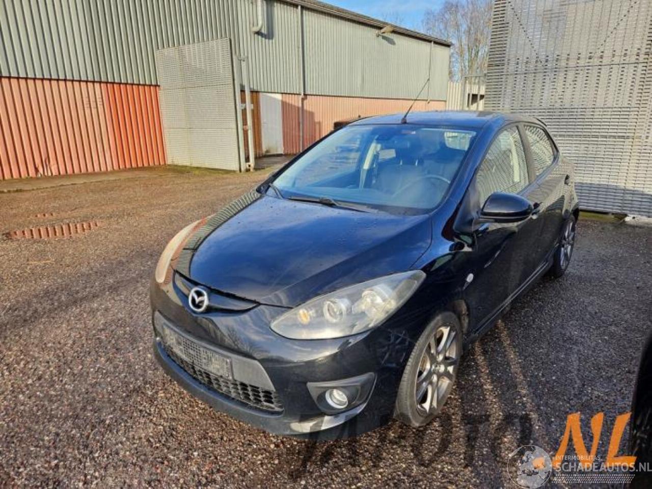 Mazda 2 2 (DE), Hatchback, 2007 / 2015 1.3 16V S-VT High Power