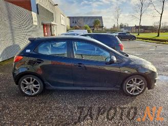 Mazda 2 2 (DE), Hatchback, 2007 / 2015 1.3 16V S-VT High Power picture 5