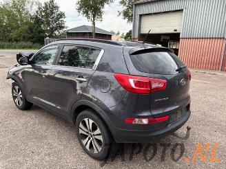 Kia Sportage Sportage (SL), Terreinwagen, 2010 / 2016 2.0 CVVT 16V 4x2 picture 3