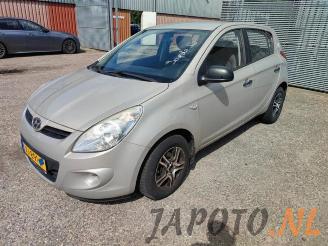 Purkuautot passenger cars Hyundai I-20 i20, Hatchback, 2008 / 2015 1.2i 16V 2009/4