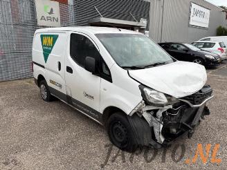 Nissan Nv200 NV 200 (M20M), Van, 2010 1.5 dCi 90 picture 7