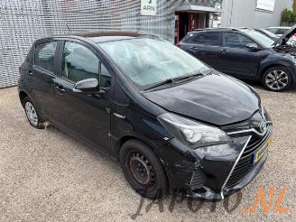 Toyota Yaris Yaris III (P13), Hatchback, 2010 / 2020 1.5 16V Hybrid picture 7