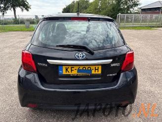 Toyota Yaris Yaris III (P13), Hatchback, 2010 / 2020 1.5 16V Hybrid picture 4
