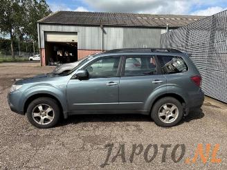 Subaru Forester Forester (SH), SUV, 2008 / 2013 2.0D picture 2
