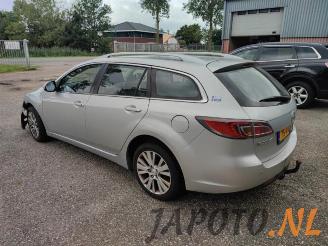 Mazda 6 6 SportBreak (GH19/GHA9), Combi, 2008 / 2013 1.8i 16V picture 3