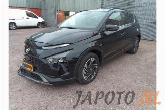 demontáž osobní automobily Hyundai Bayon Bayon, SUV, 2021 1.0 T-GDI 12V Mild Hybrid 48V 2021/6