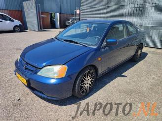 Uttjänta bilar auto Honda Civic Civic (EM), Coupe, 2001 / 2005 1.7 16V ES VTEC 2002/3