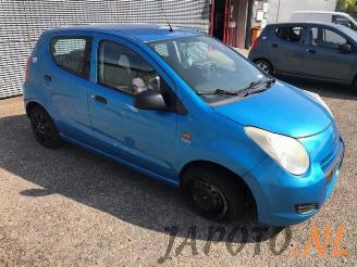 Suzuki Alto Alto, Hatchback 5-drs, 2009 1.0 12V picture 7