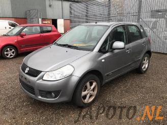 demontáž osobní automobily Suzuki SX4 SX4 (EY/GY), SUV, 2006 1.6 16V VVT Comfort,Exclusive Autom. 2006/11