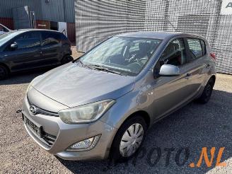 Purkuautot passenger cars Hyundai I-20 i20, Hatchback, 2008 / 2015 1.2i 16V 2013/3