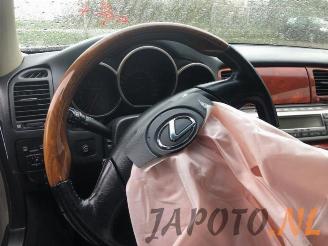 Lexus SC SC, Cabrio, 2001 / 2010 430 4.3i 32V VVT-i picture 13