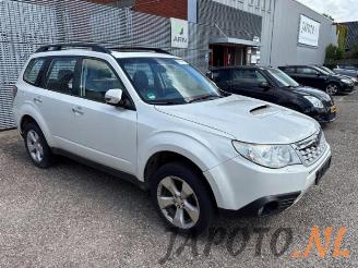 Subaru Forester Forester (SH), SUV, 2008 / 2013 2.0D picture 7