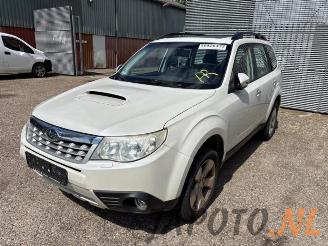 Uttjänta bilar auto Subaru Forester Forester (SH), SUV, 2008 / 2013 2.0D 2013/1