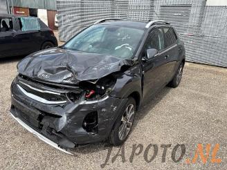 Auto da rottamare Kia Stonic Stonic (YB), SUV, 2017 1.0i T-GDi 12V 2020/1