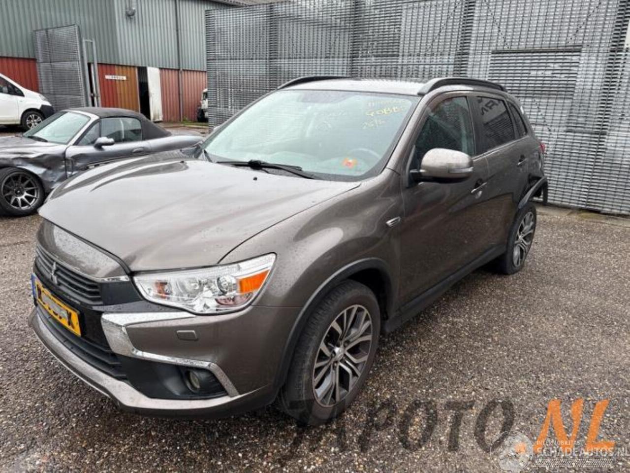 Mitsubishi ASX ASX, SUV, 2010 / 2023 1.6 MIVEC 16V