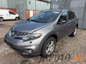 Sloopauto Nissan Murano Murano (Z51), SUV, 2007 / 2014 2.5 dCi 16V 4x4 2012