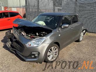 Purkuautot passenger cars Suzuki Swift Swift (ZC/ZD), Hatchback 5-drs, 2017 1.2 Dual Jet 16V SHVS 2019/11