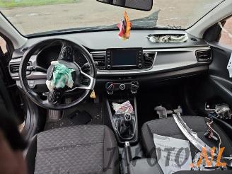 Kia Rio Rio IV (YB), Hatchback, 2017 1.0i T-GDi 100 12V picture 9