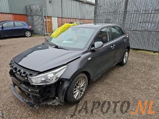 Purkuautot passenger cars Kia Rio Rio IV (YB), Hatchback, 2017 1.0i T-GDi 100 12V 2020/1