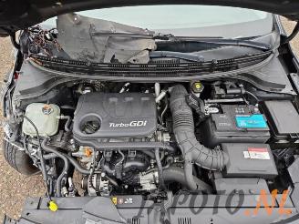 Kia Rio Rio IV (YB), Hatchback, 2017 1.0i T-GDi 100 12V picture 16