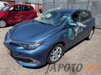 Toyota Auris Auris (E18), Hatchback 5-drs, 2012 / 2019 1.8 16V Hybrid picture 1