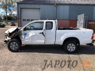 Toyota Hilux Hilux IV, Pick-up, 2005 / 2016 2.5 D4-D 16V picture 2