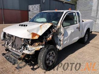 Auto da rottamare Toyota Hilux Hilux IV, Pick-up, 2005 / 2016 2.5 D4-D 16V 2012/1