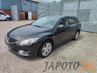 Auto da rottamare Mazda 6 6 SportBreak (GH19/GHA9), Combi, 2008 / 2013 2.0i 16V S-VT 2008/5