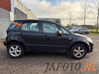 Suzuki SX4 SX4 (EY/GY), SUV, 2006 1.6 16V VVT Comfort,Exclusive Autom. picture 6