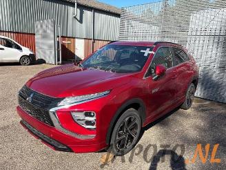 demontáž osobní automobily Mitsubishi Eclipse Cross Eclipse Cross (GK/GL), SUV, 2017 2.4 16V PHEV 4x4 2023