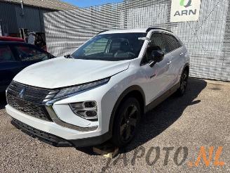 Autoverwertung Mitsubishi Eclipse Cross Eclipse Cross (GK/GL), SUV, 2017 2.4 16V PHEV 4x4 2023