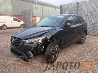 Sloopauto Mazda CX-5 CX-5 I (KE,GH), SUV, 2011 2.2 Skyactiv D 175 16V 4WD 2016