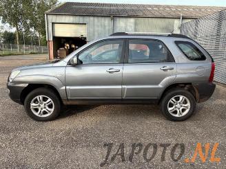Kia Sportage Sportage (JE), Terreinwagen, 2004 / 2010 2.0 CVVT 16V 4x2 picture 2