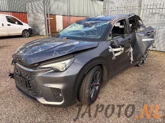 Autoverwertung Lexus LBX LBX, SUV, 2023 1.5 Hybrid 2WD 2024/7
