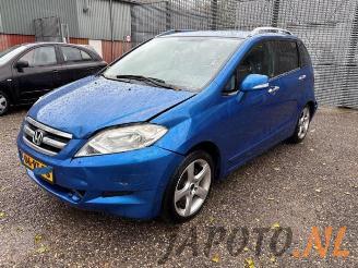 Sloopauto Honda Fr-v FR-V (BE), MPV, 2005 / 2009 1.7 16V 2005/8
