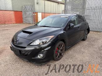 Auto da rottamare Mazda 3 3 Sport (BL14/BLA4/BLB4), Hatchback, 2008 / 2014 2.3i MPS Turbo 16V 2013
