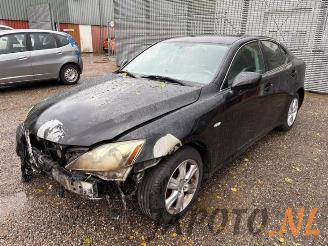 Auto da rottamare Lexus IS IS (E2), Sedan, 2005 / 2013 250 2.5 V6 24V 2008/3