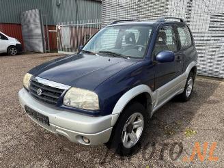 Auto da rottamare Suzuki Grand-vitara Grand Vitara I (FT/GT/HT), SUV, 1998 / 2006 1.6 16V 2003/9