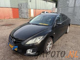 disassembly passenger cars Mazda 6 6 Sport (GH14/GHA4), Hatchback, 2007 / 2013 2.0i 16V S-VT 2010/2