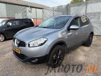 Vrakbiler auto Nissan Qashqai Qashqai (J10), SUV, 2007 / 2014 2.0 16V 2010/9