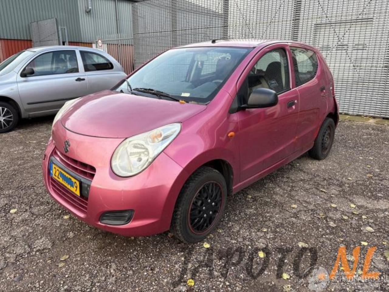 Suzuki Alto Alto, Hatchback 5-drs, 2009 1.0 12V