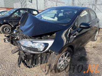 Autoverwertung Kia Rio Rio III (UB), Hatchback, 2011 / 2017 1.2 CVVT 16V 2017/2