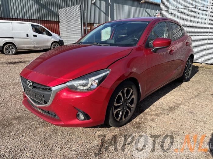 Mazda 2 2 (DJ/DL), Hatchback, 2014 1.5 SkyActiv-G 90