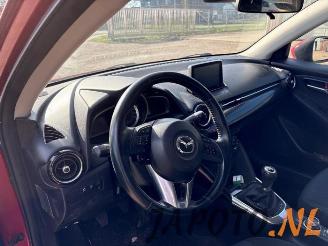 Mazda 2 2 (DJ/DL), Hatchback, 2014 1.5 SkyActiv-G 90 picture 9