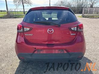 Mazda 2 2 (DJ/DL), Hatchback, 2014 1.5 SkyActiv-G 90 picture 4