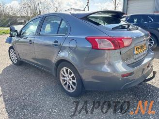 Mitsubishi Lancer Lancer Sportback (CX), Hatchback, 2008 1.6 MIVEC 16V picture 3