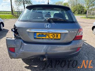 Honda Civic Civic (EP/EU), Hatchback 3-drs, 2000 / 2005 1.4 16V picture 4
