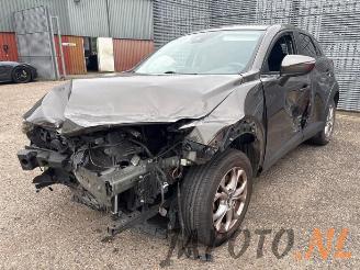 rozbiórka samochody osobowe Mazda CX-3 CX-3 (DJ/DK), SUV, 2015 2.0 SkyActiv-G 120 2018/2
