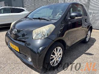 Vrakbiler auto Toyota iQ iQ, Hatchback 3-drs, 2009 / 2015 1.0 12V VVT-i 2009/9