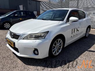 Purkuautot passenger cars Lexus Ct CT 200h, Hatchback, 2010 1.8 16V 2011/5
